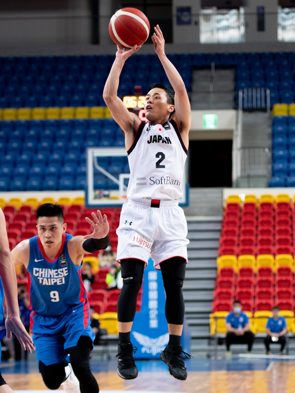 Chinese Taipei v Japan - FIBA Asia Cup Qualifier