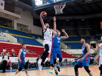 Chinese Taipei v Japan - FIBA Asia Cup Qualifier